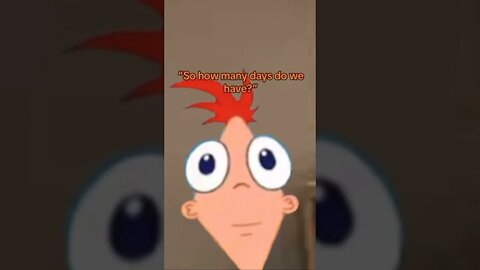 Phineas and ferb pt 2 (animation meme)