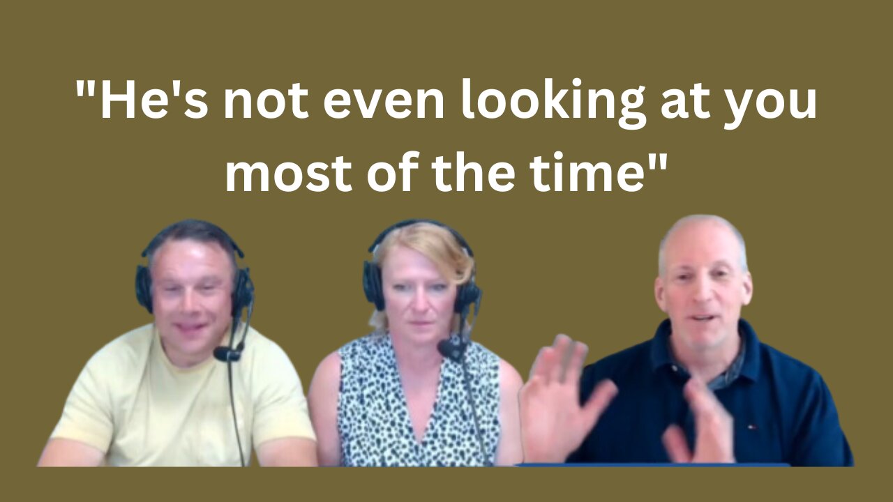 Doctors Using Computers to Diagnose with John Beaudoin, Sr and Shawn & Janet Needham R. Ph.