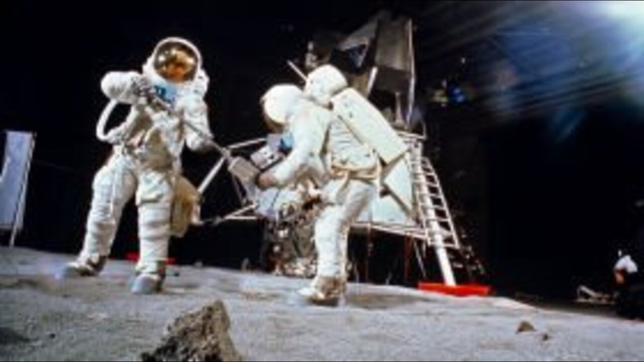TFH #548: Gettin Weird On The Way To The Moon With Bart Sibrel