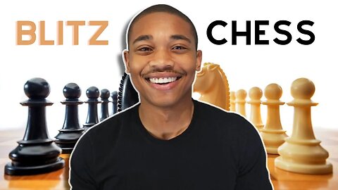 Let's Play Blitz Chess With Viewers!