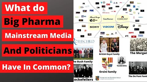How powerful and influential is big pharma