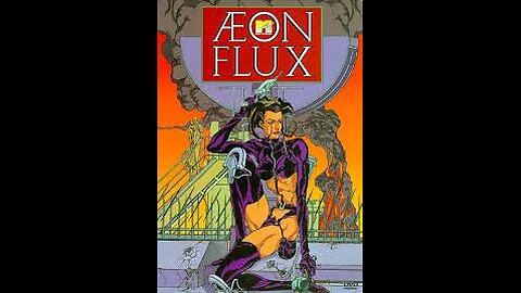 AEON FLUX EPISODE 2