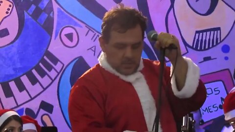 CANTATA DE NATAL 2019 PROJETO RETRETA PARTE 9