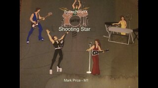 DreamPondTX/Mark Price - Shooting Star (M1 at he Pond)