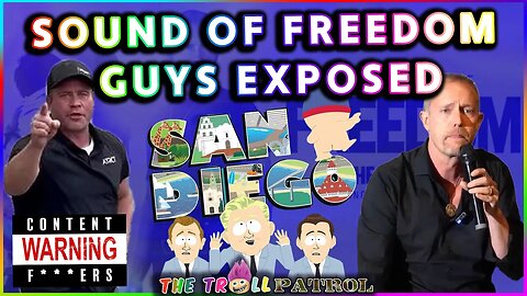 Sound Of Freedom Producer Groped Underage Trafficking Victim / Tim Ballard Condemned By His Church
