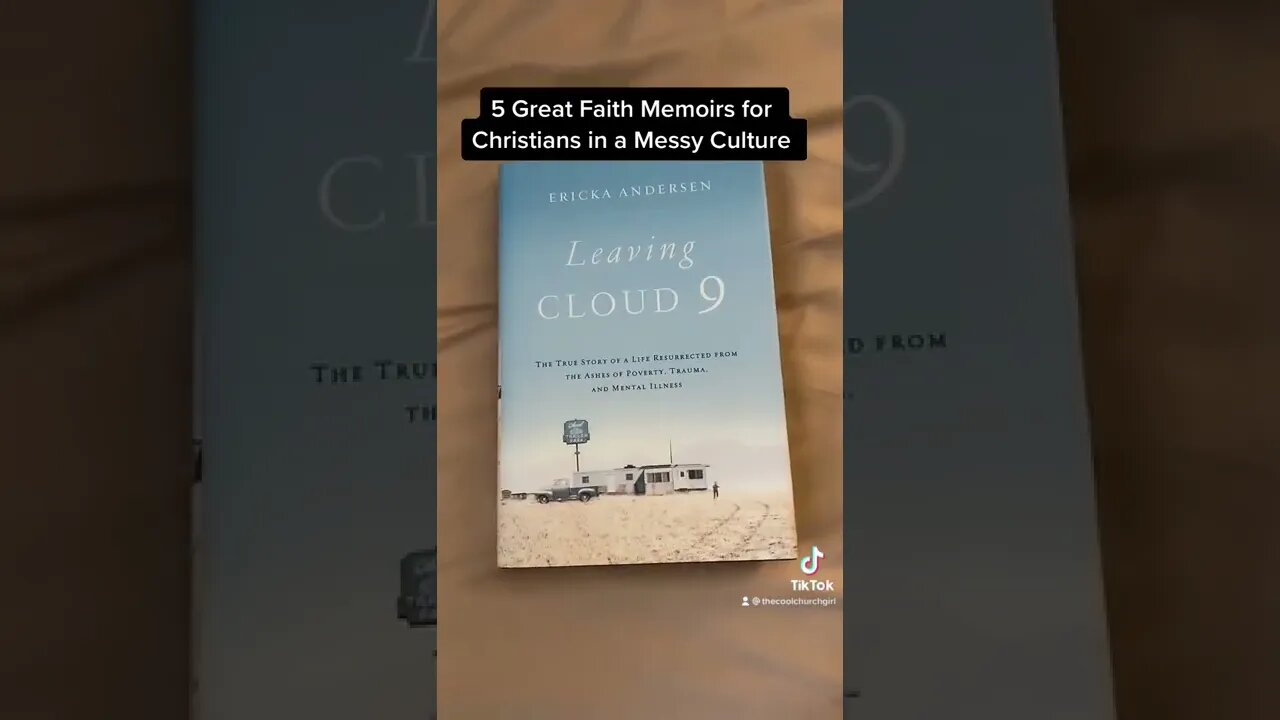 5 Faith-Based Memoirs Full of Truth and Redemption for Christians to Read