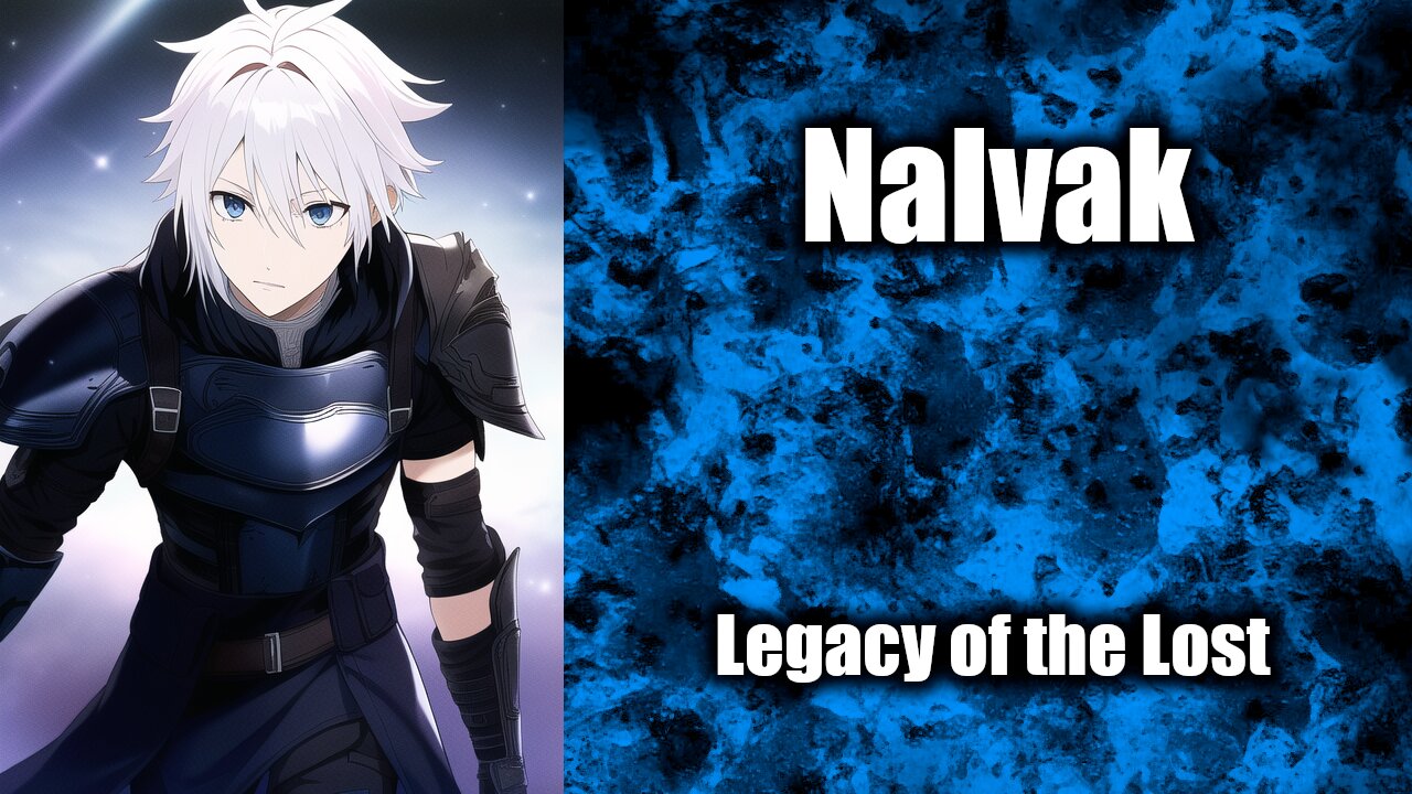 Project "Adelis": Legacy of the Lost | Nalvak