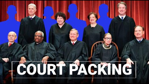 Roman Buhler: Stop Supreme Court Packing!