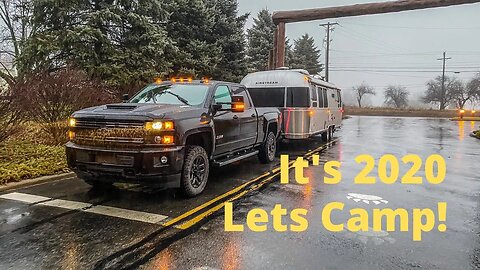 2020 Camping Kickoff! #rvlife