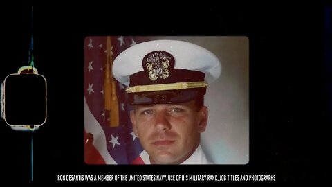 Stand With Ron DeSantis; Join the Veteran Coalition!
