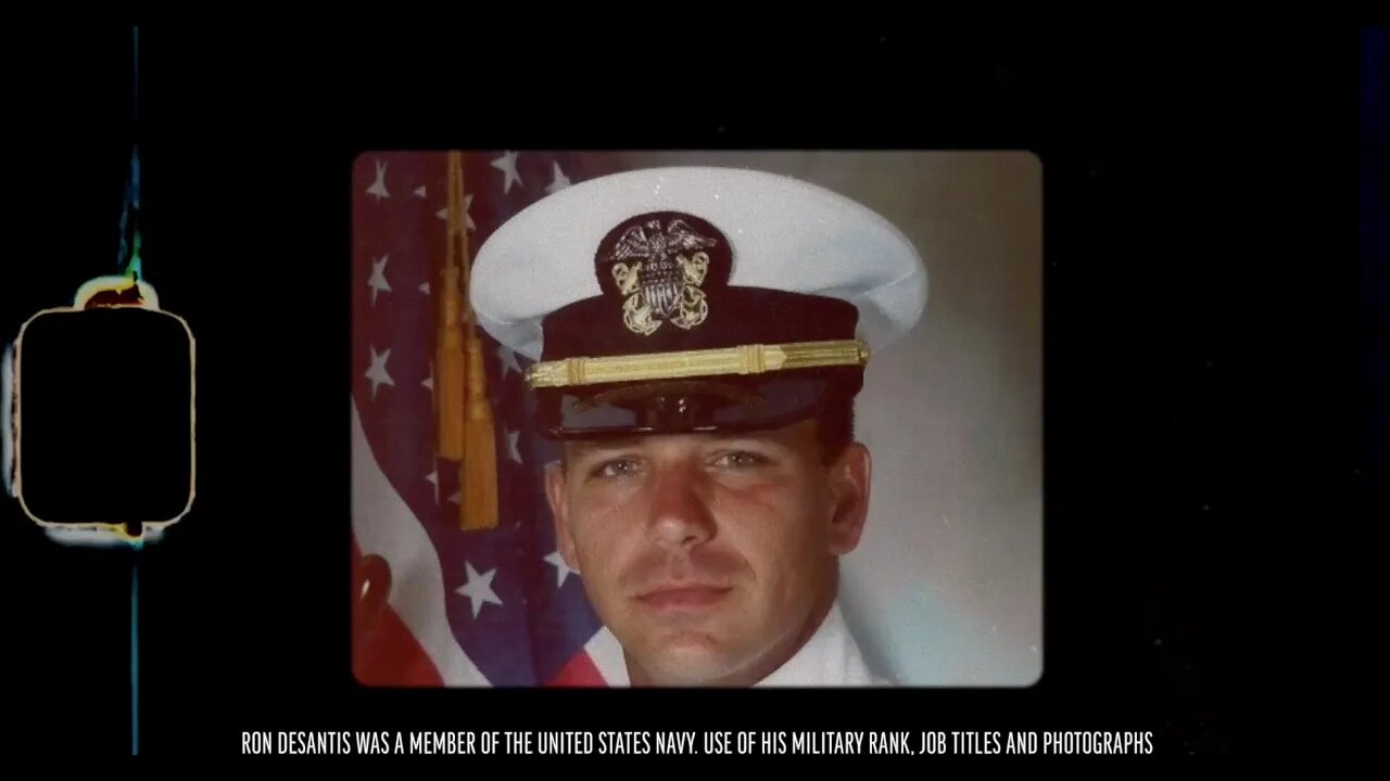 Stand With Ron DeSantis; Join the Veteran Coalition!
