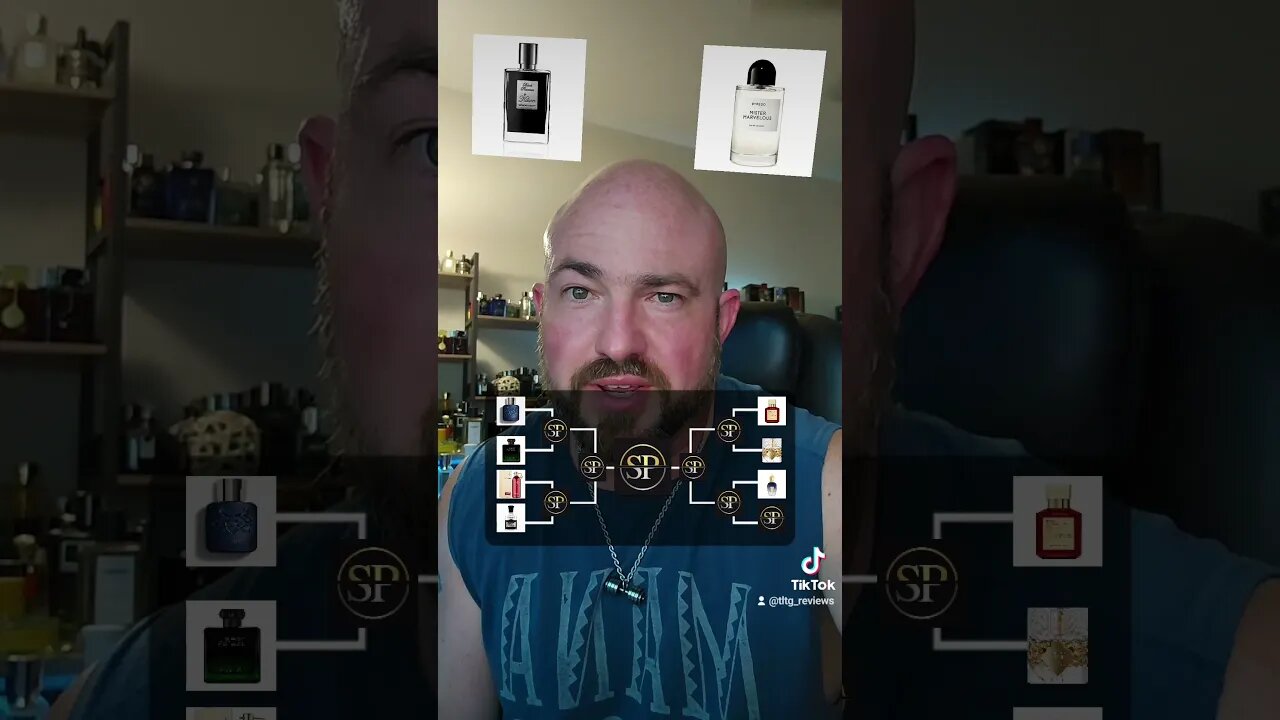 Guess Which Fragrance Won This Tournament!? #colognereviews #tltgreviews #fragrancereviews #tiktok
