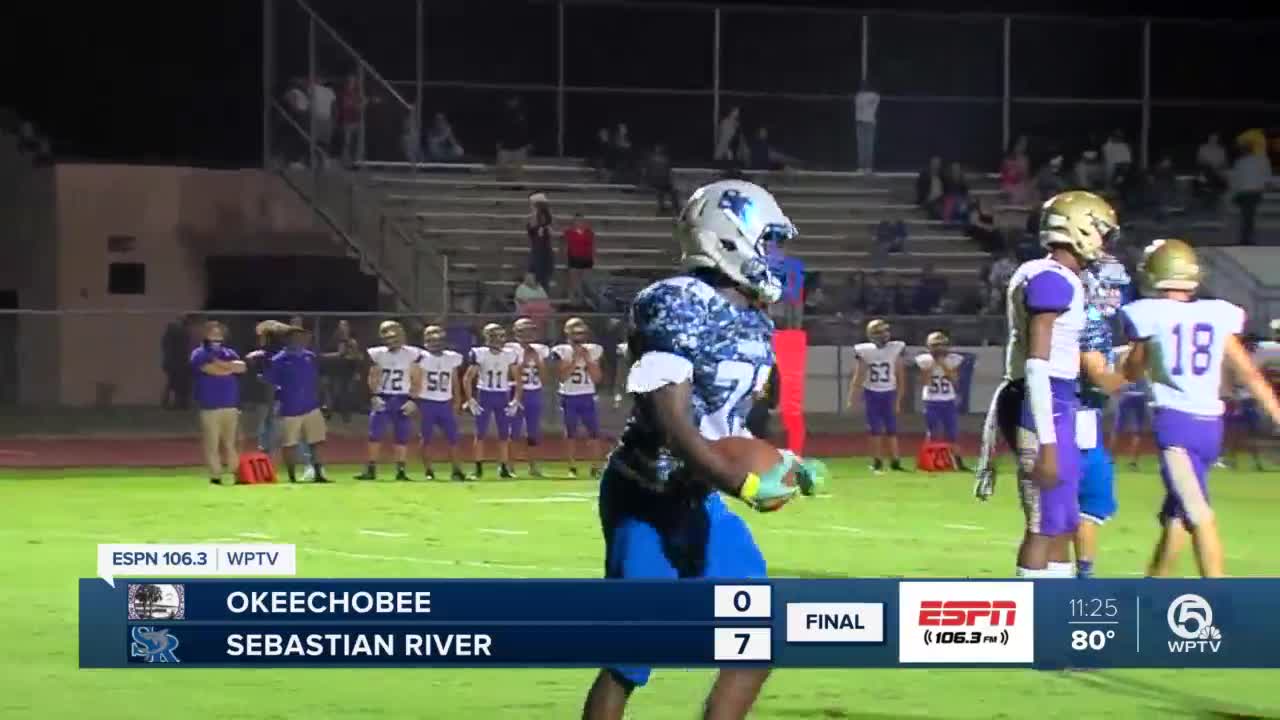 Sebastian River picks up playoff win