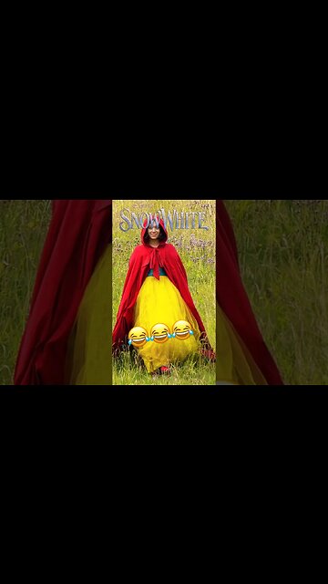 ‼️😂😂😂 this is hysterically ridiculous. #shorts #Disney #snowehite #remake #why