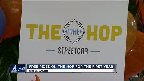 Potawatomi agrees to $12 million deal to sponsor Milwaukee streetcar as ‘The Hop’
