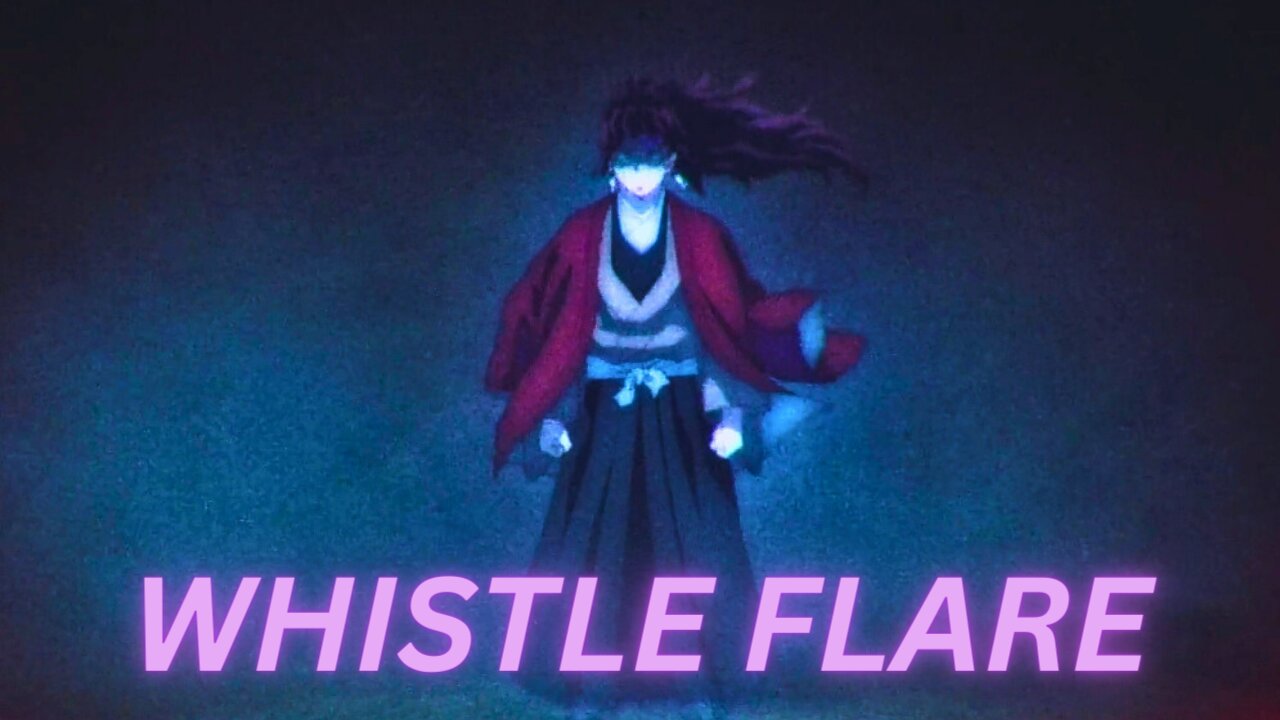 Demon Slayer | Flare & Death's Whistle | Edit