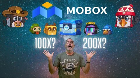 Mobox: The Cross Platform Metaverse you've been waiting for!