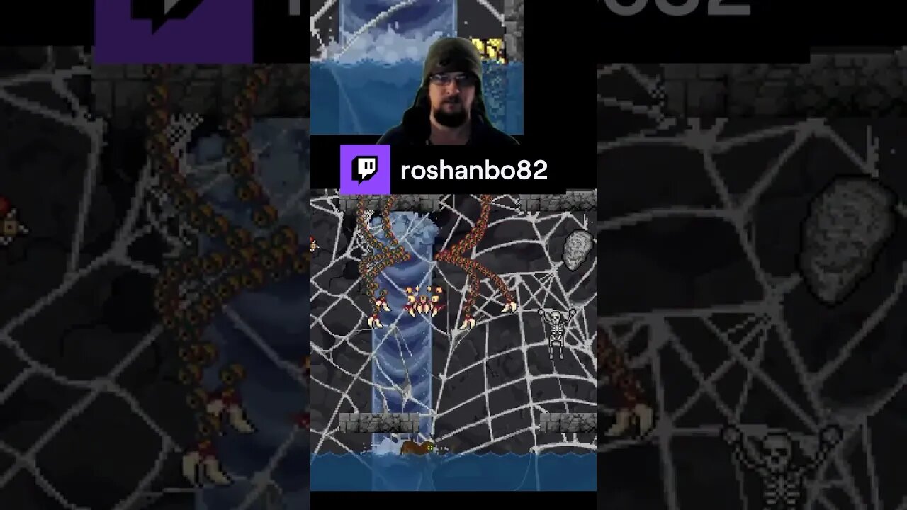 Tsuchigumo | roshanbo82 on #Twitch