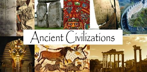 ancient advanced civilization