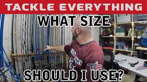 WHAT SIZE SHOULD I USE???
