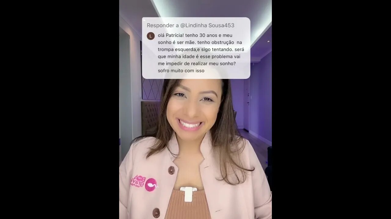 Obstrução das trompas posso engravidar