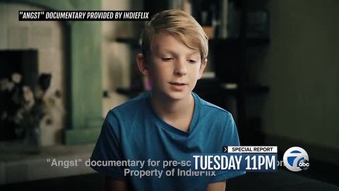 Tuesday at 11: Anxiety in America