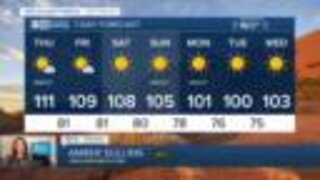 Sizzling hot in the Valley!