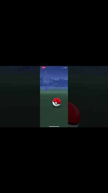 Pokémon Go - Catching Cempasuchil Crown Duskull