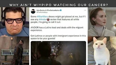 Rotten Tomato, John Rocha wants you to sit in the back of the movie theatre.