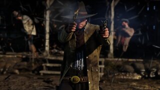 RED DEAD REDEMPTION 2 | STADIA