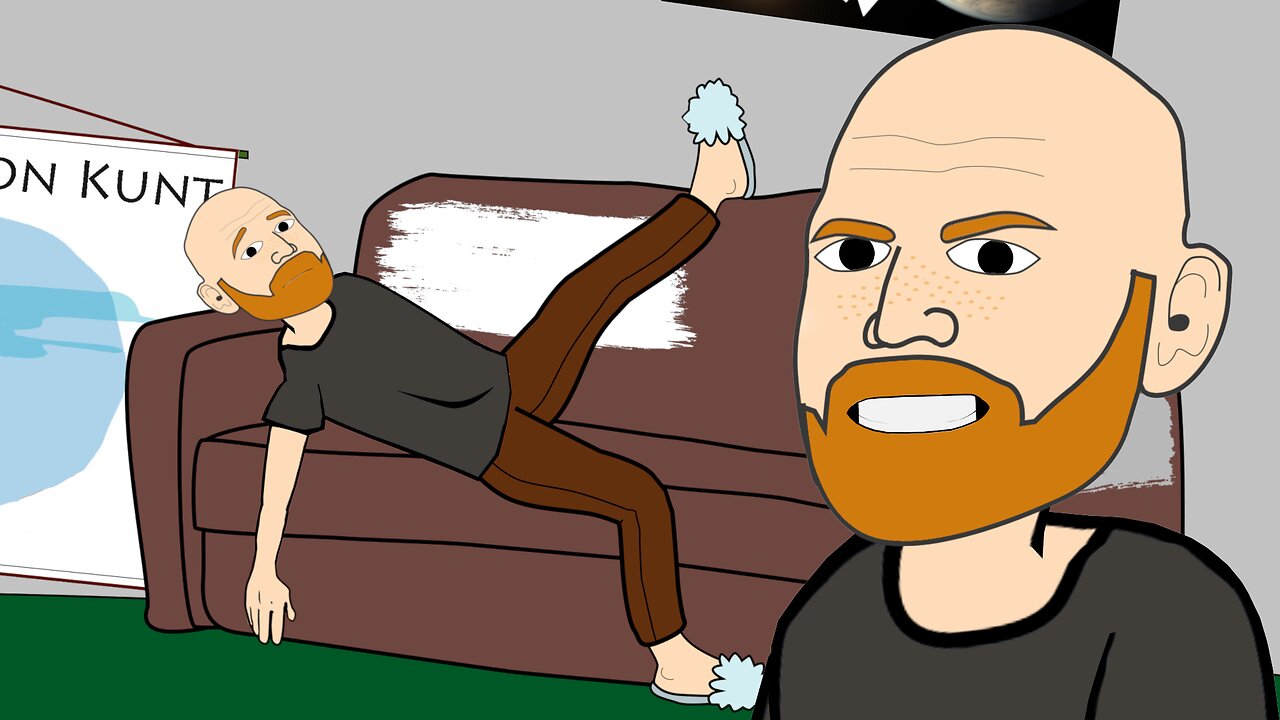 Bill Burr's Funny Advise on conflict resolution (Animation) ᴴᴰ