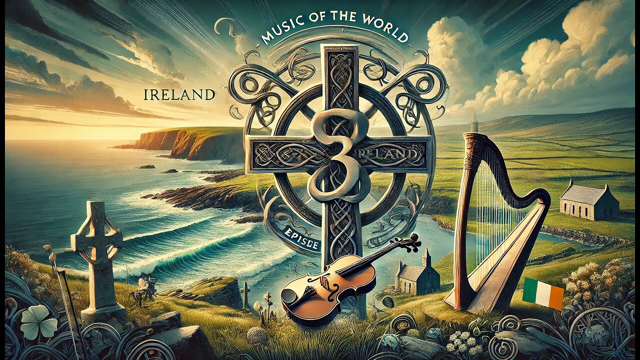Music of the World, Episode 3: Ireland
