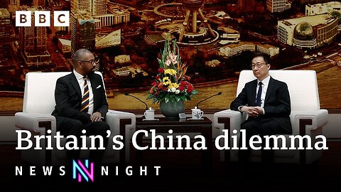 Britain’s China dilemma: Decoupling or cooperation?