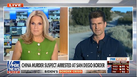America's Newsroom With Bill Hemmer & Dana Perino 6-19-24 - ᖴO᙭ ᗷᖇEᗩKIᑎG ᑎEᗯS Tᖇᑌᗰᑭ June 19, 2024