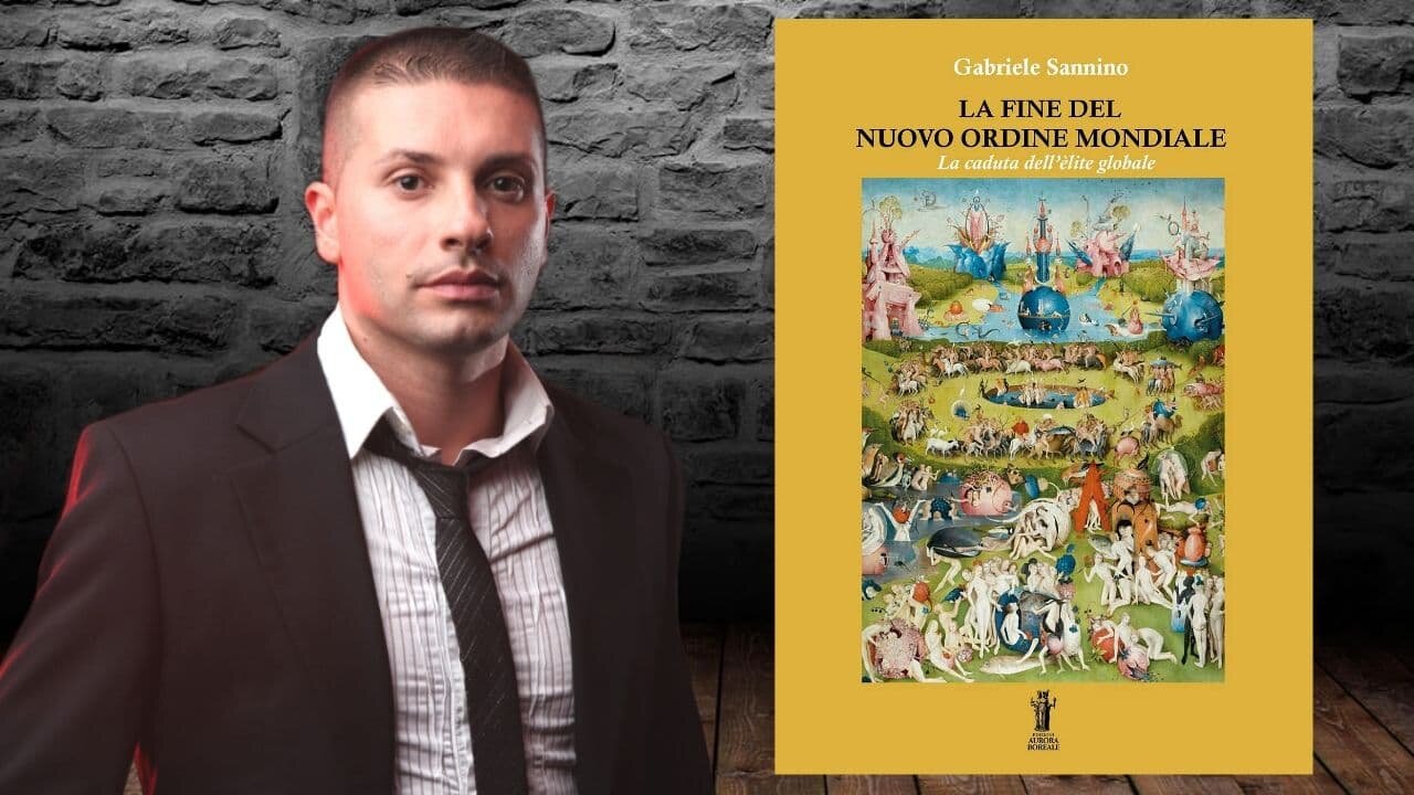Gabriele Sannino torna a parlare con noi. Che cosa sta succedendo nel mondo?