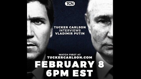Avdiivka garrison collapses, Carlson's interview with Putin, Nuclear Apocalypse, Middle East..