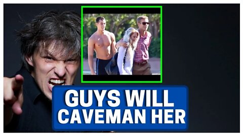 Caveman Game (AGGRESSIVE)