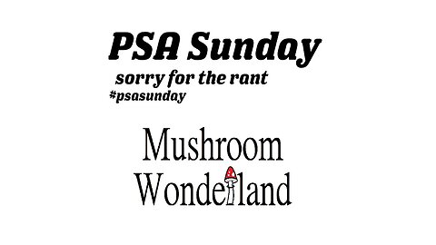 PSA Sunday! Picking etiquette.
