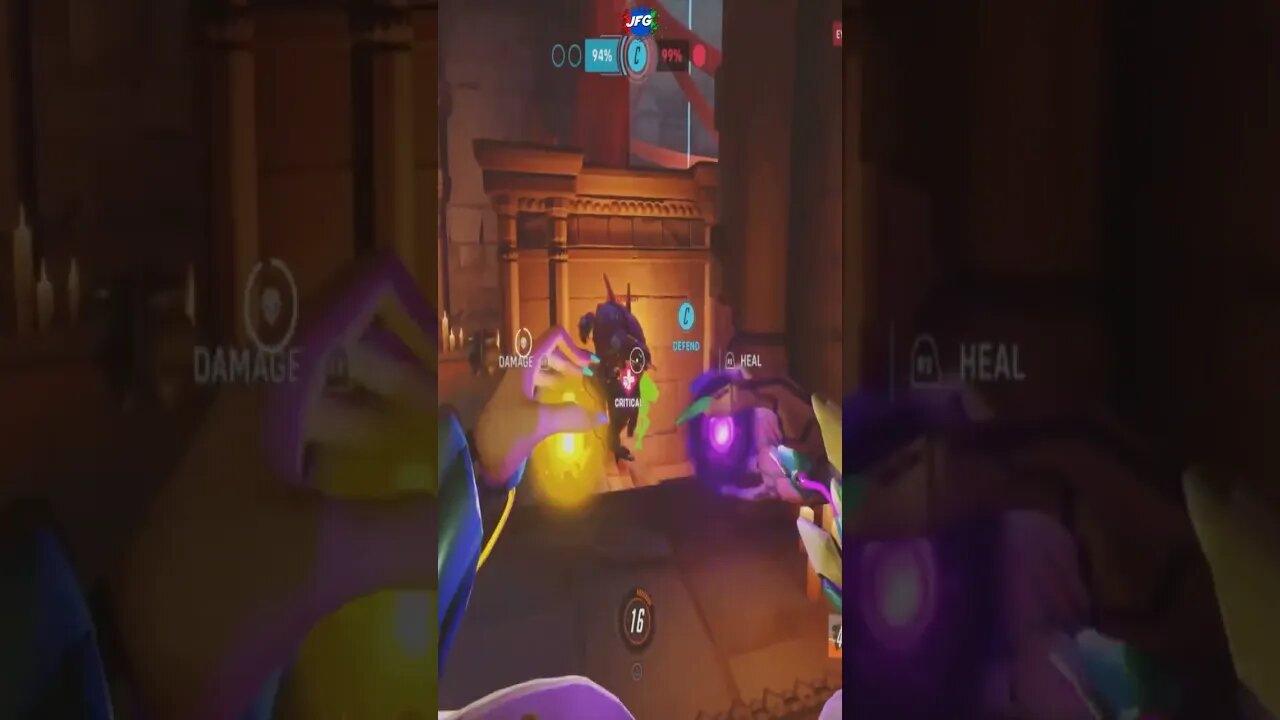 WHAT THE HECK BLIZZARD?! | #shorts | #overwatch