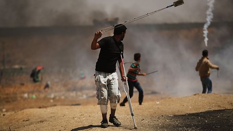 UN Will Investigate Israel's Use Of Deadly Force In Gaza Protests