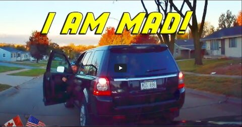 Road Rage USA & Canada | Bad Drivers, Hit and Run, Brake check, Instant Karma, Car Crash | New 2022
