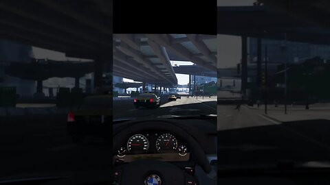 Insanely Loud M5 F10 - New York City - The Crew 2 #short #shorts #shortvideo