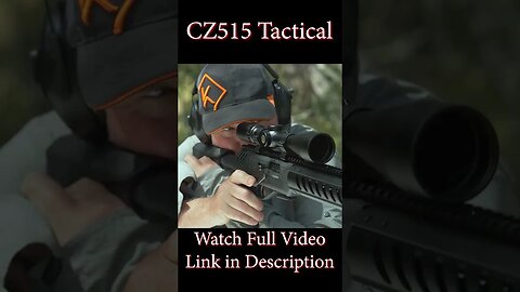 CZ515 Tactical