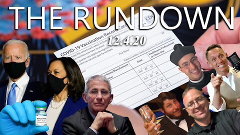 Rundown Show (4 December 2020) - Reset, SCOTUS, Build Back Better "Inspired"?, New Lockdowns
