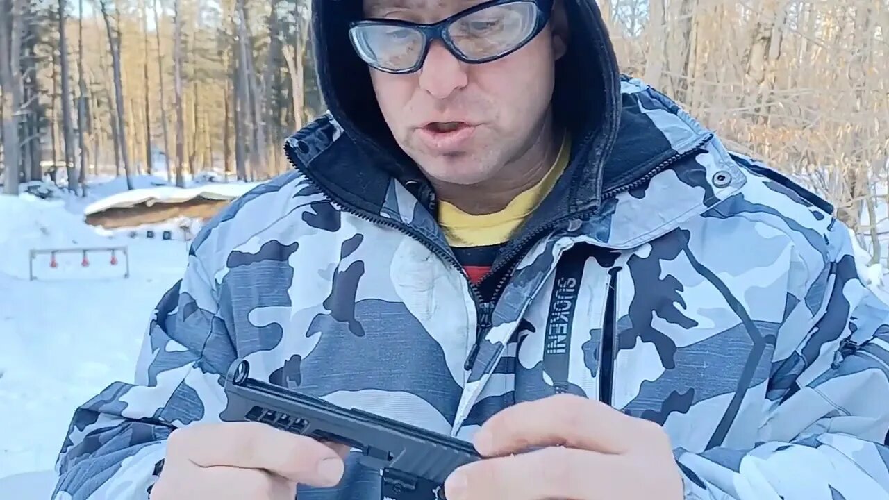 Testing Safety on your Polymer80