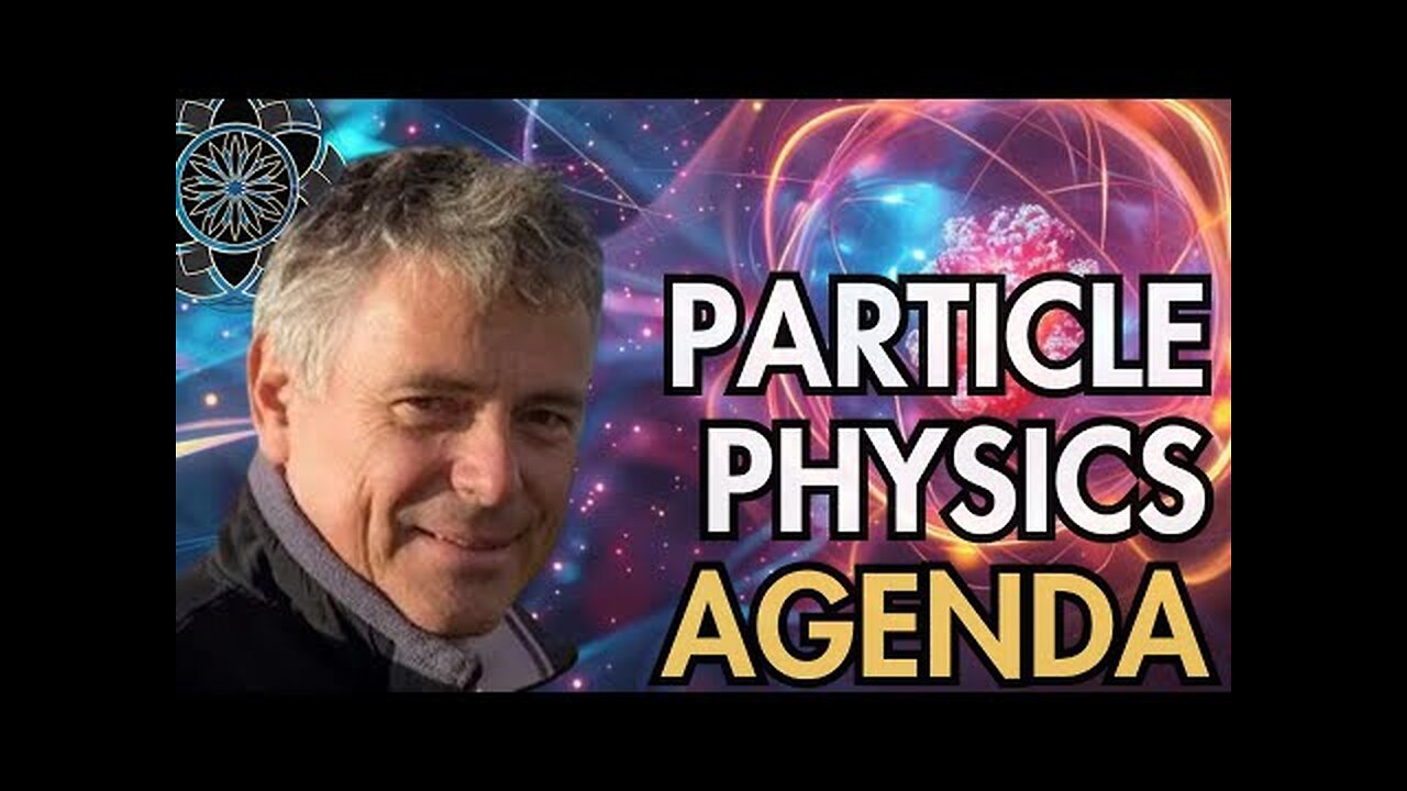 Michael Tellinger: The Particle Physics Agenda