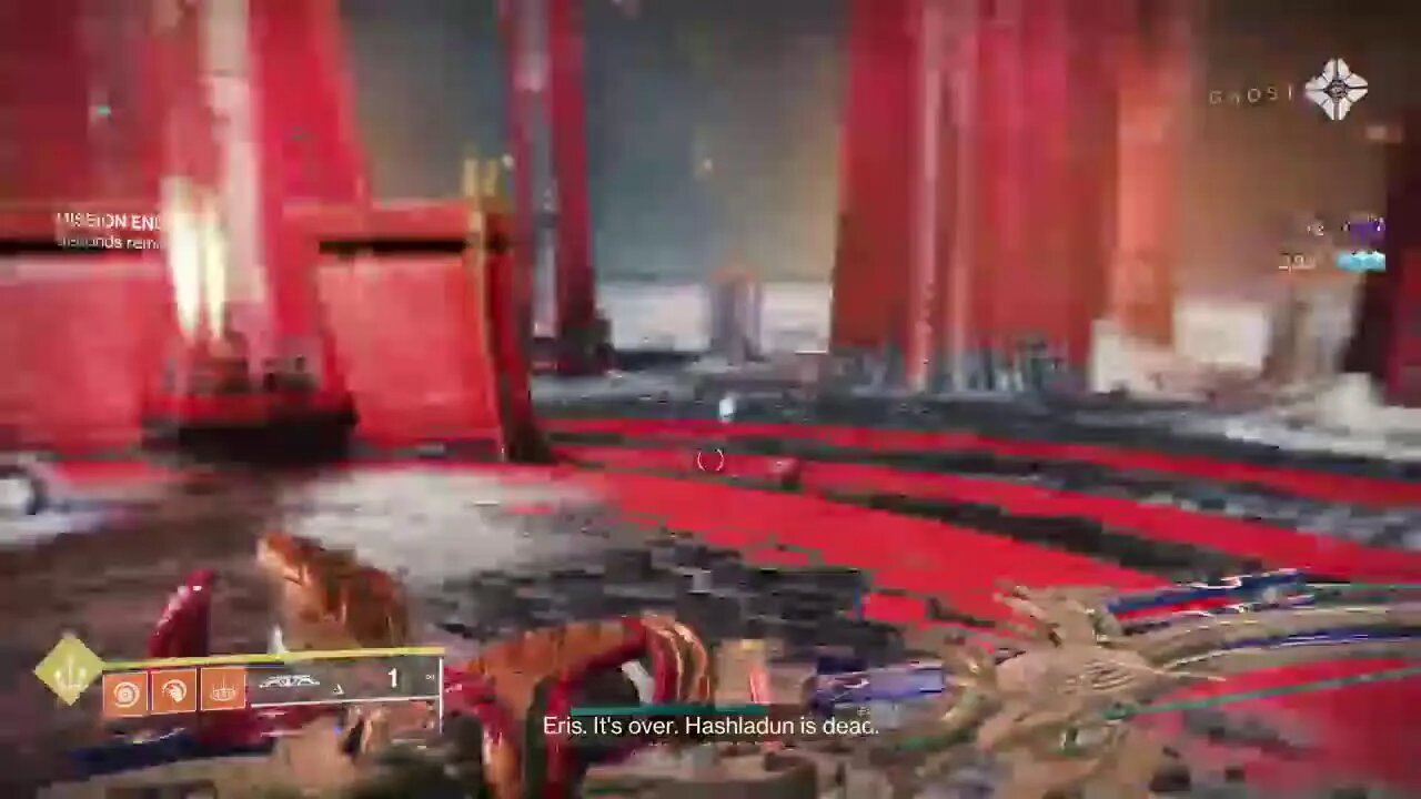 Destiny 2 Part 5 Protocol