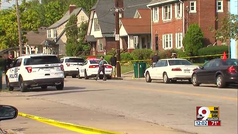 Cincinnati police say one person shot in Bond Hill