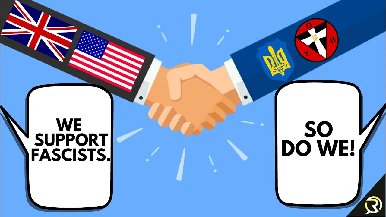 WESTERN ORIGINS OF THE UKRAINE CRISIS - PART 2