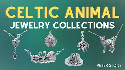 CELTIC ANIMAL COLLECTIONS